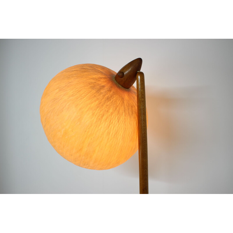 Vintage Floor Lamp ULUV Krasna Jizba, 1950