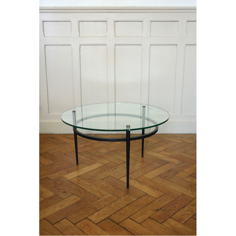 Roger Le Bihan's vintage coffee table, 1950