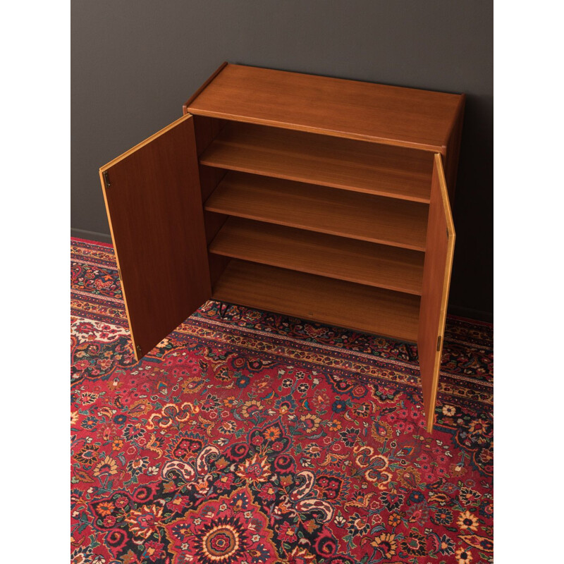 Vintage cabinet with hairpin legs, 1950