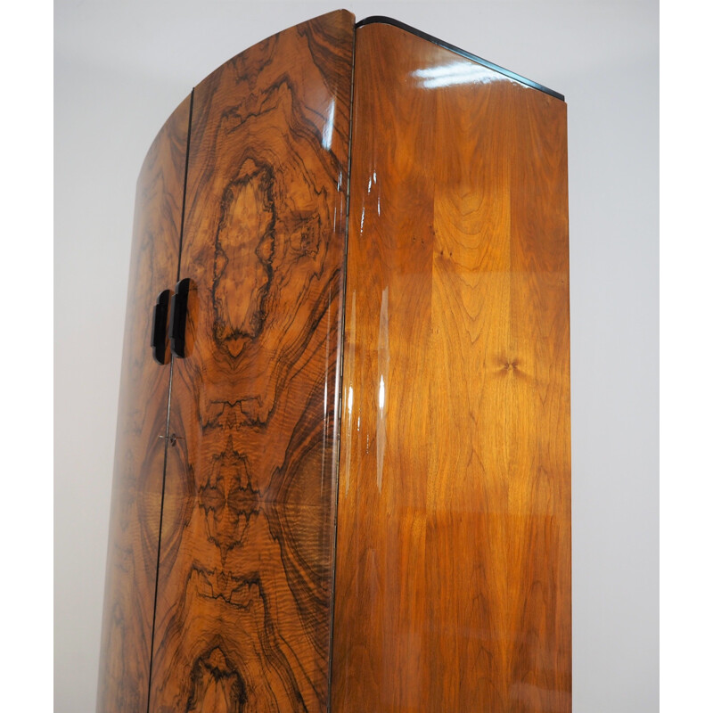 Armoire Vintage par Jindřich Halabala pour UP Závody, 1950