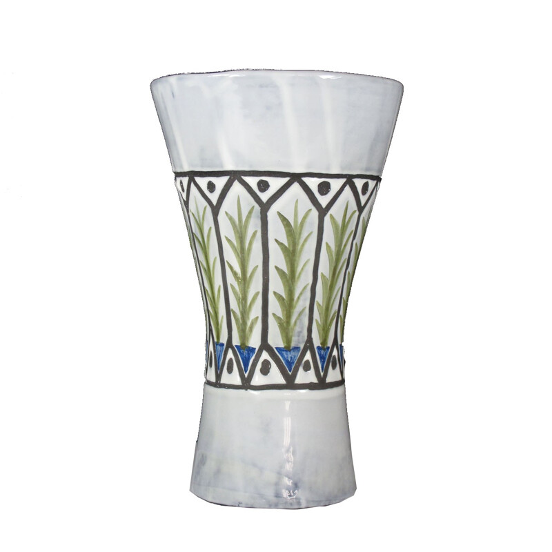 Vase céramique, Roger CAPRON - années 50