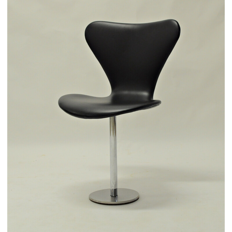 Vintage-Auditoriumsstühle Arne Jacobsen Butterfly von Fritz Hansen 1960