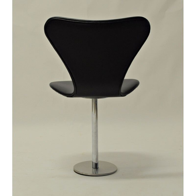 Vintage-Auditoriumsstühle Arne Jacobsen Butterfly von Fritz Hansen 1960