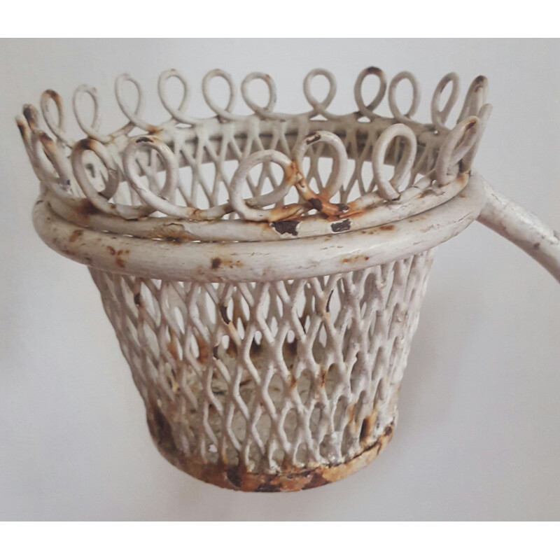 French plant pot holder, Mathieu MATEGOT - 1950s