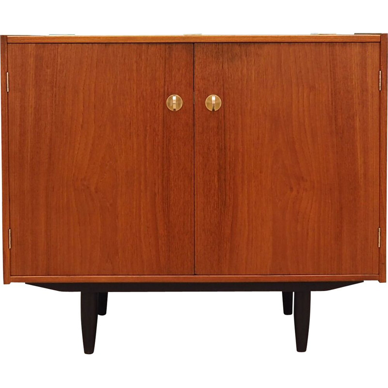 Teak danish vintage cabinet