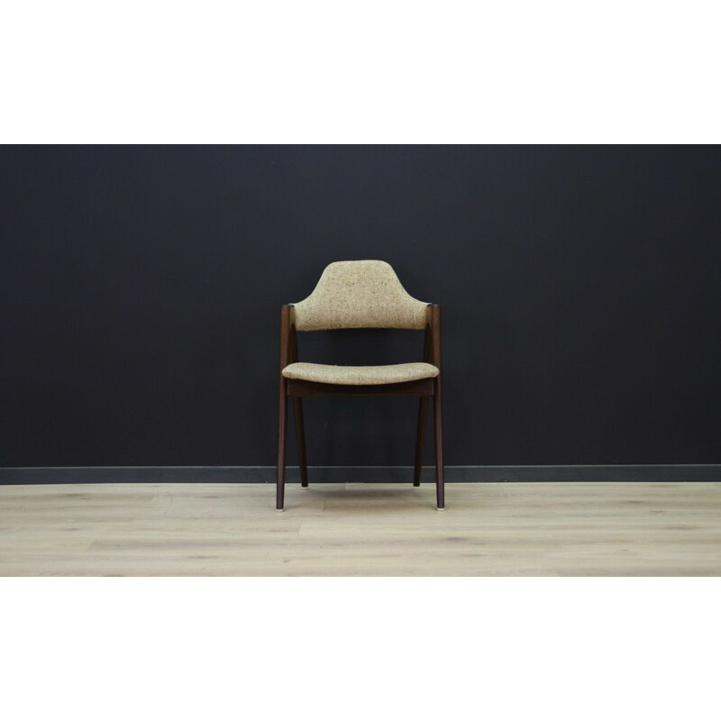 Ensemble de 6 chaises vintage de Kai Kristiansen