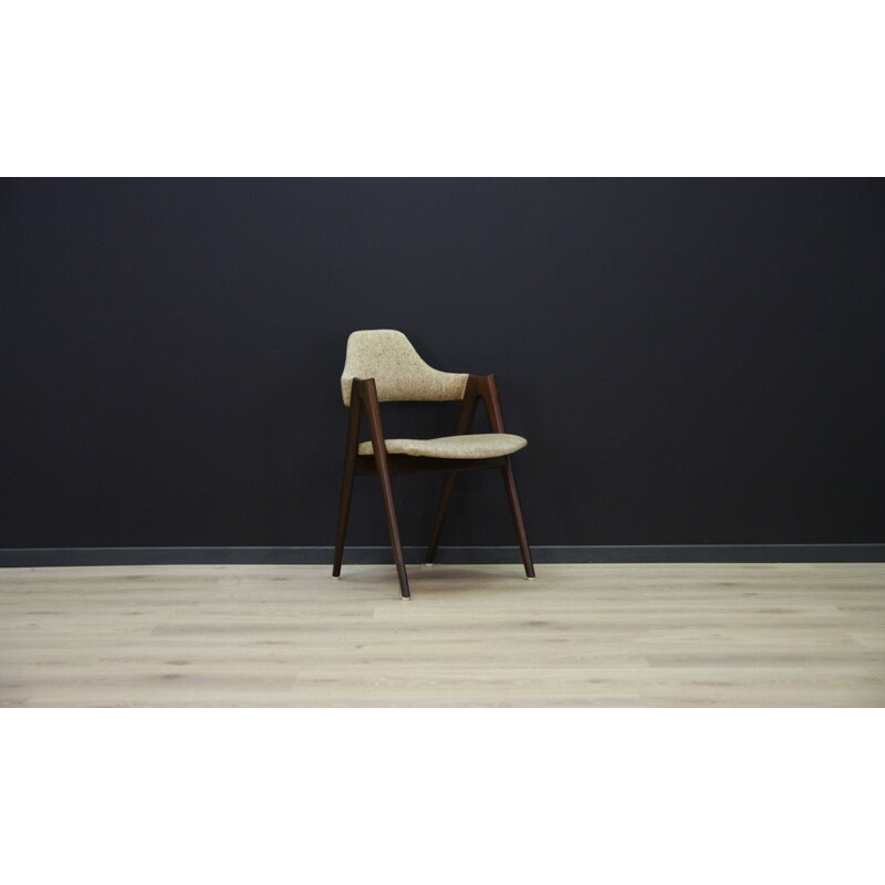 Set of 6 vintage chairs by Kai Kristiansen