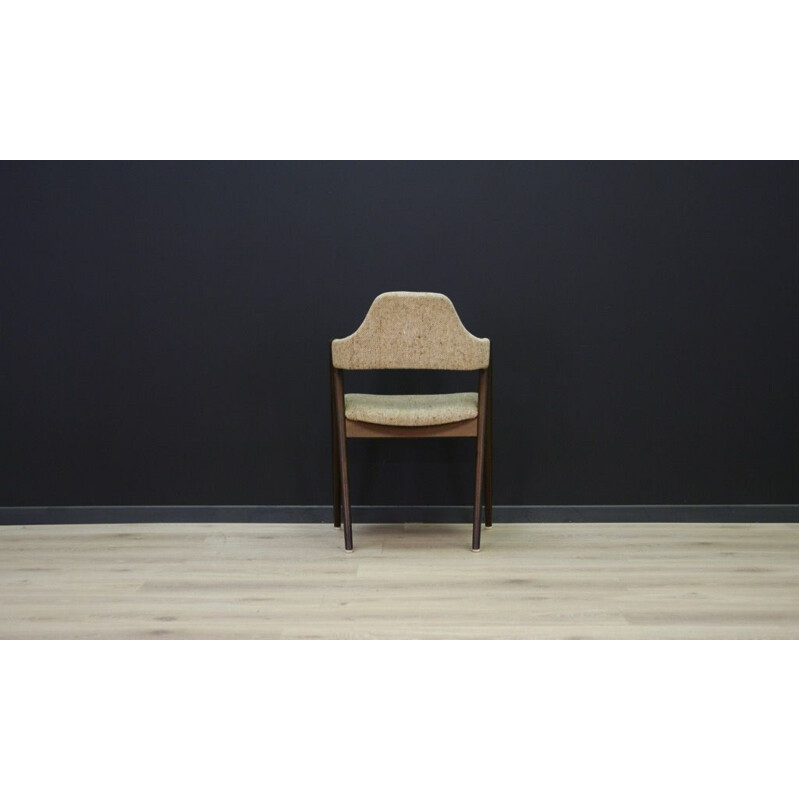 Set of 6 vintage chairs by Kai Kristiansen