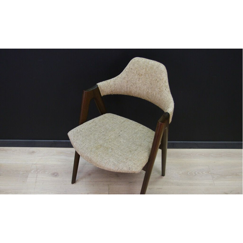Set of 6 vintage chairs by Kai Kristiansen