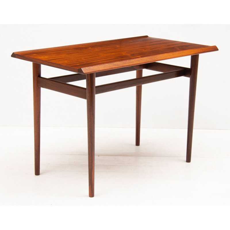 Mid century rosewood tables by Arne Vodder