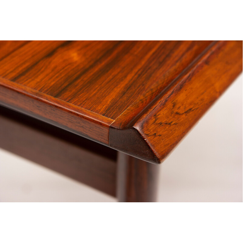 Mid century rosewood tables by Arne Vodder