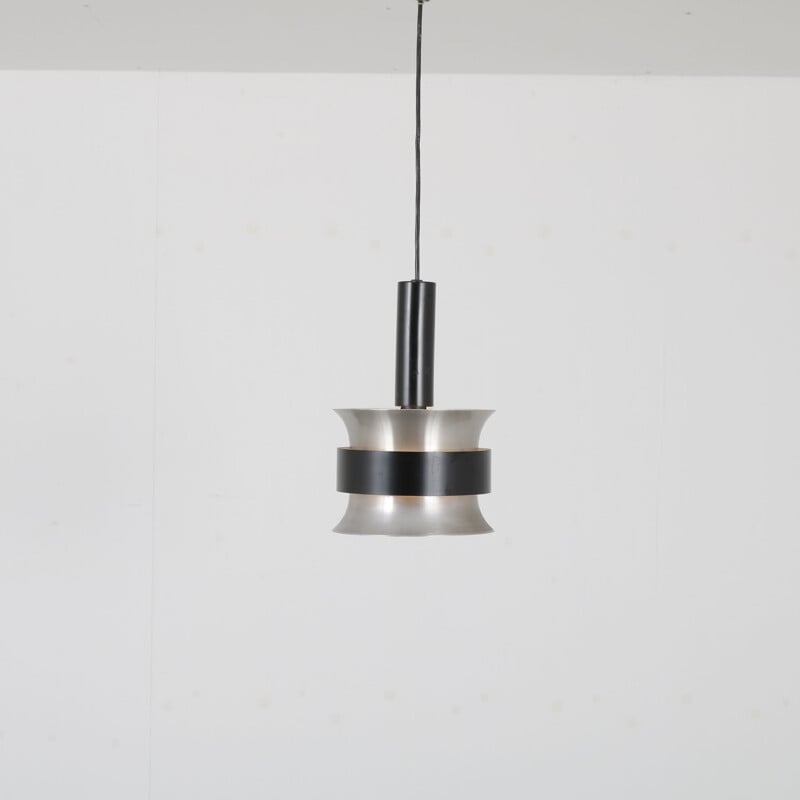 1960s Small Swedish hanging lamp  designed by Carl Thore, manufactured by Granhaga in Sweden