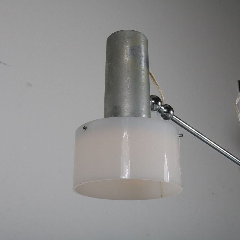 Lampadaire vintage '1083' van Gino Sarfatti voor Arteluce, Italië 1950