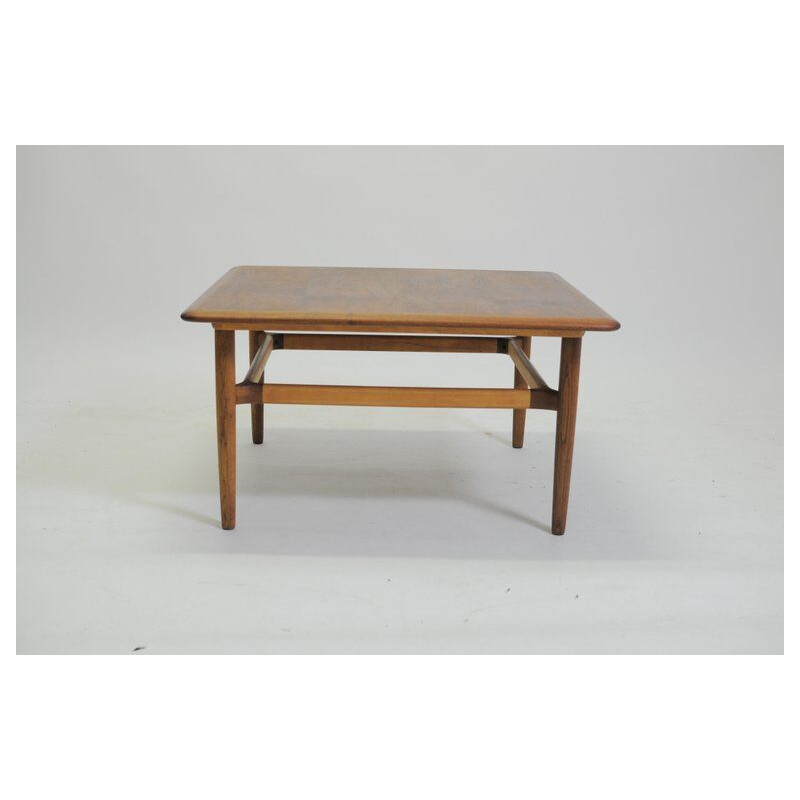 Table basse danoise vintage par Jason Mobler pour Kurt Ostervig