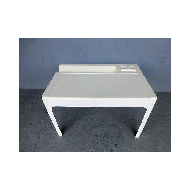 Vintage desk "Ozoo" by Marc Berthier 1960