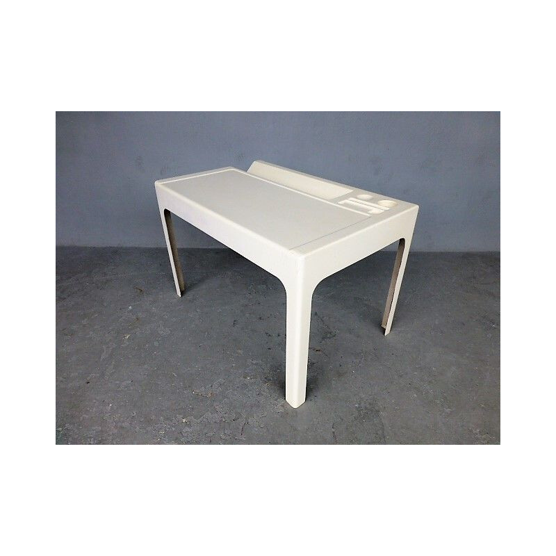 Vintage desk "Ozoo" by Marc Berthier 1960