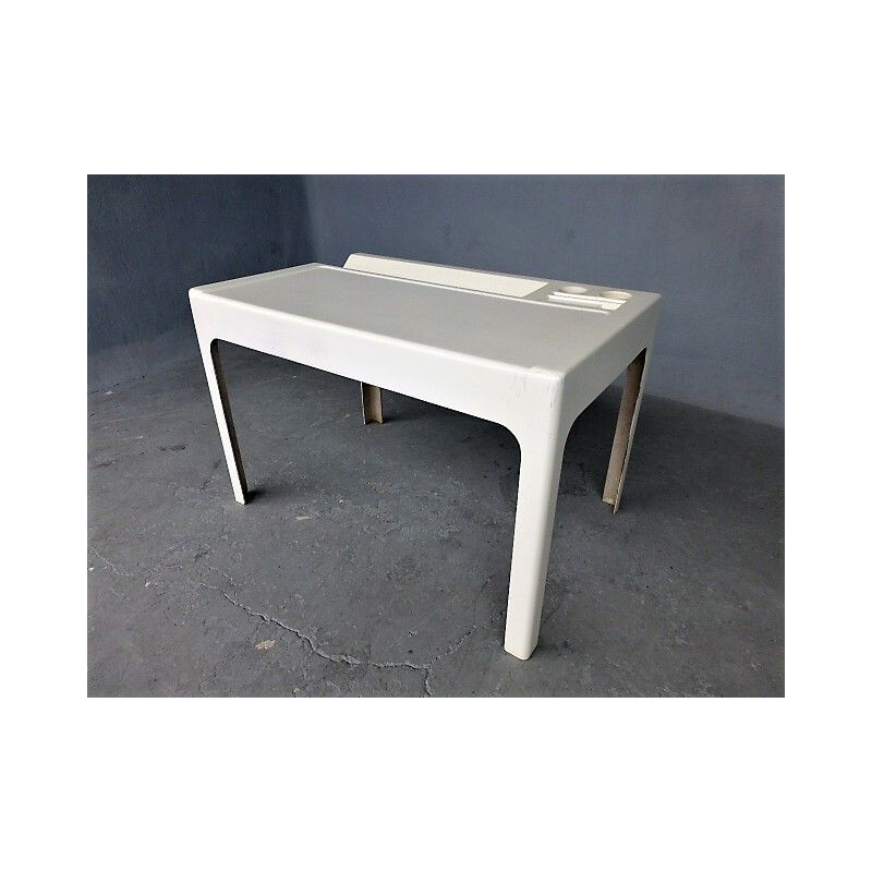 Vintage desk "Ozoo" by Marc Berthier 1960