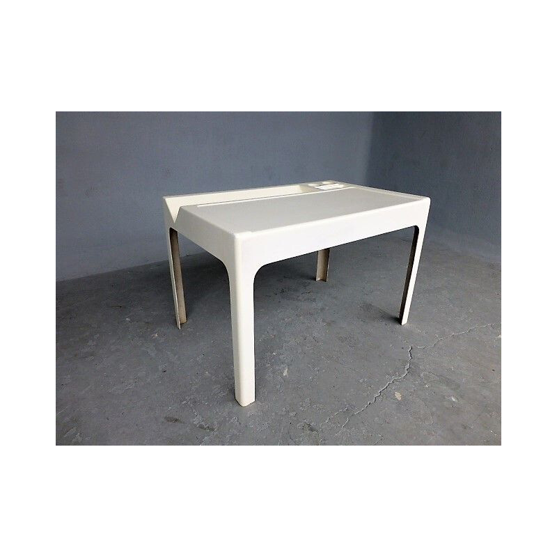 Vintage desk "Ozoo" by Marc Berthier 1960