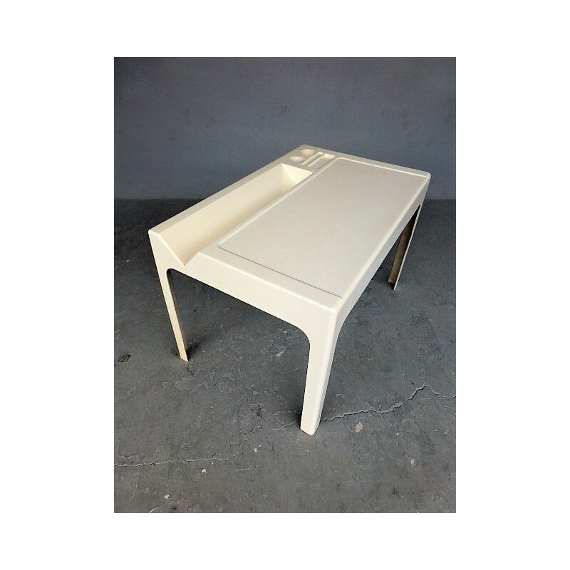 Vintage desk "Ozoo" by Marc Berthier 1960