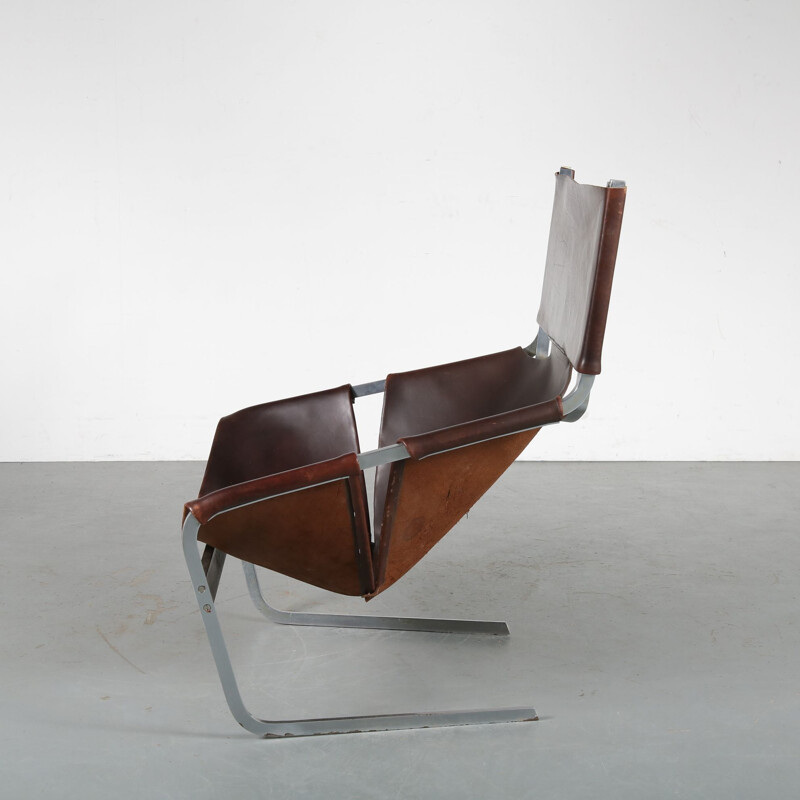 F444 armchair by Pierre Paulin for Artifort, Netherlands, 1960