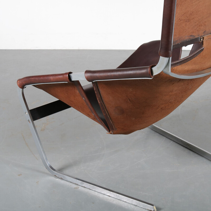 F444 armchair by Pierre Paulin for Artifort, Netherlands, 1960