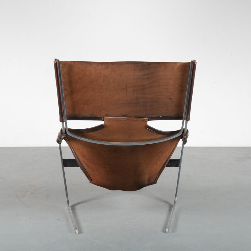 F444 armchair by Pierre Paulin for Artifort, Netherlands, 1960