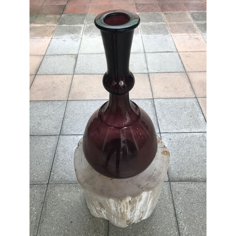 Vase de murano vintage Circa 1950
