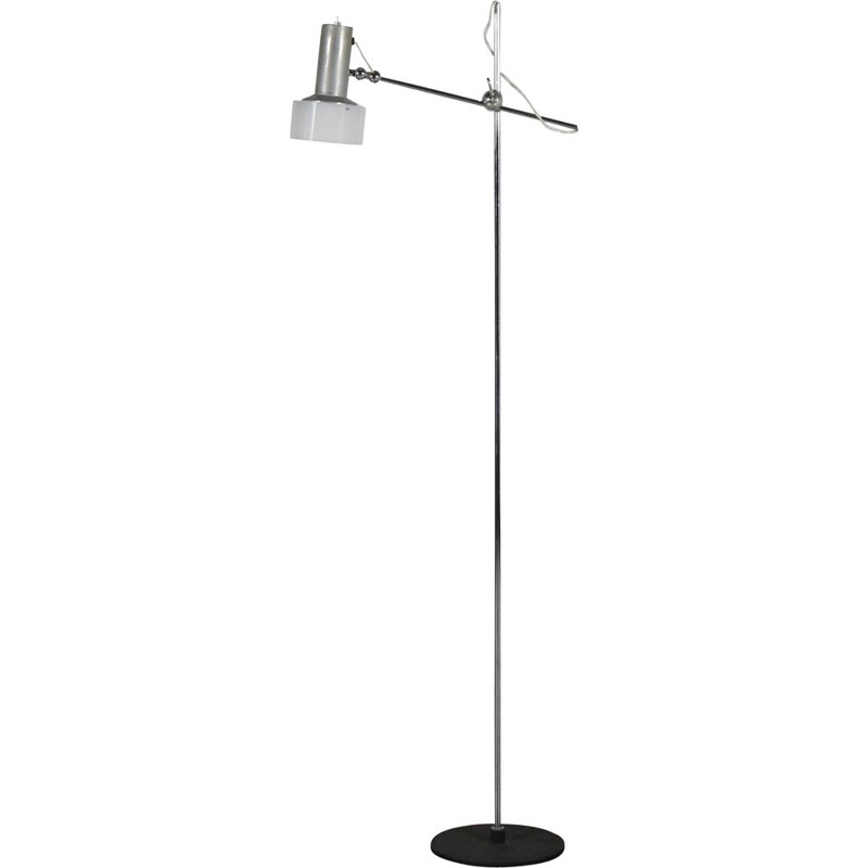 Vintage floor lamp "1083" by Gino Sarfatti for Arteluce, Italy 1950