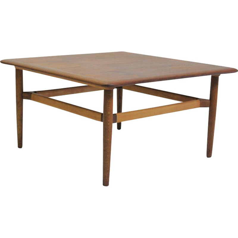 Vintage Danish coffee table by Jason Mobler for Kurt Ostervig