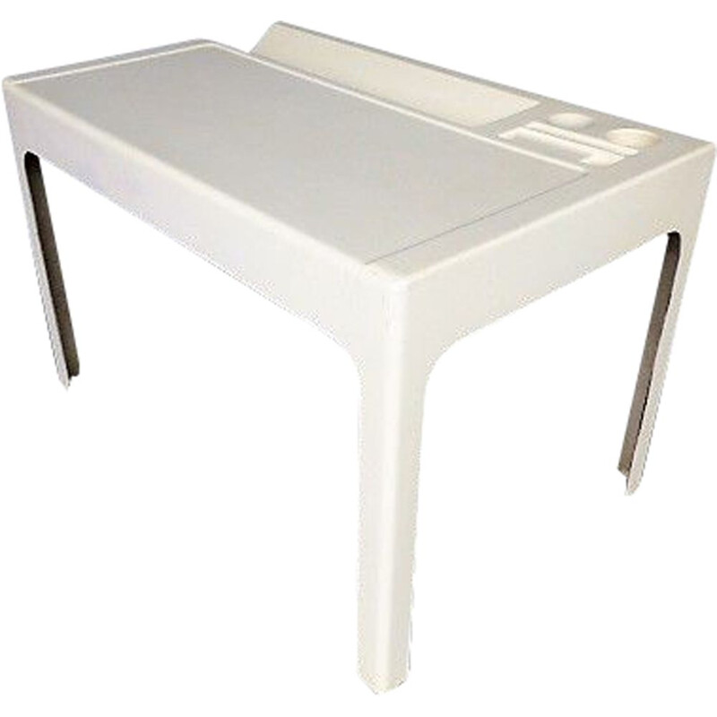 Vintage desk "Ozoo" by Marc Berthier 1960