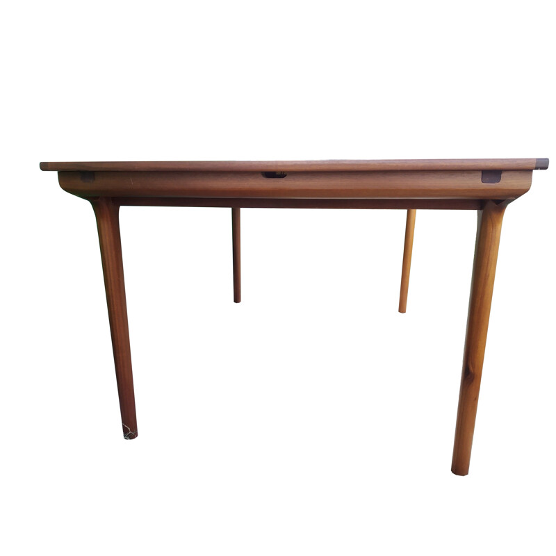 Vintage Dining Table in teak by Tom Robertson for McIntosh, 1960