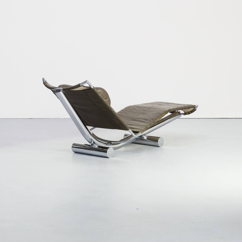 Chaise longue vintage pour Strässle Suisse, 1970