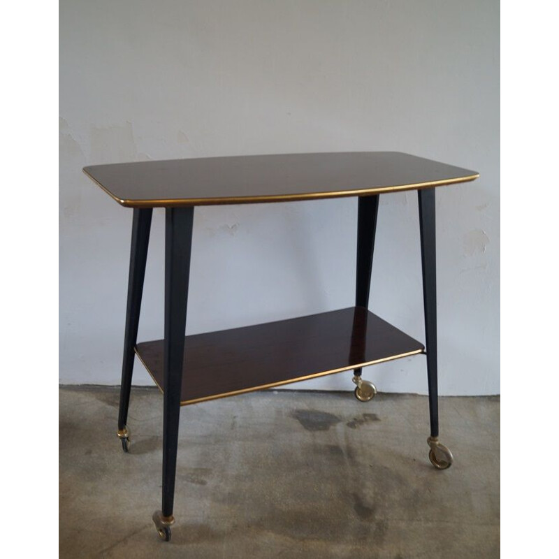 Vintage side table, 1950