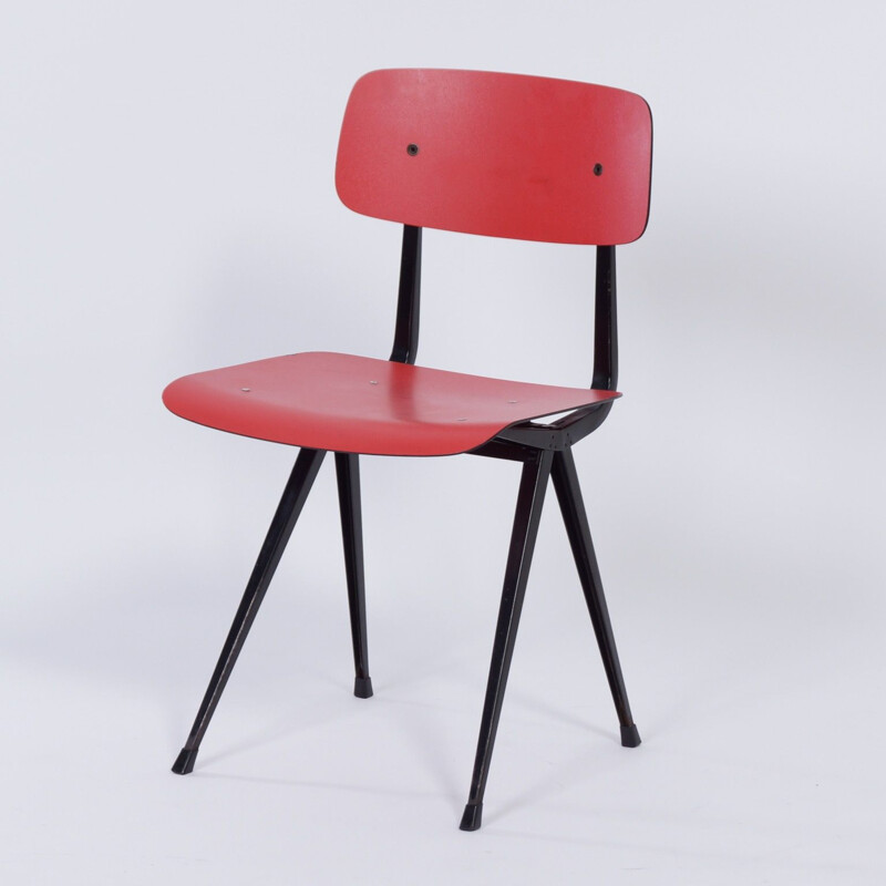 Vintage "Result" Chair by Kramer and Rietveld for Ahrend, 1958