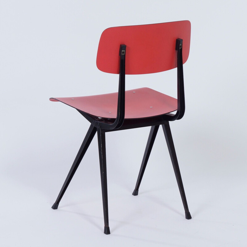 Vintage "Result" Chair by Kramer and Rietveld for Ahrend, 1958