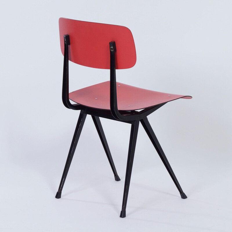 Vintage "Result" Chair by Kramer and Rietveld for Ahrend, 1958