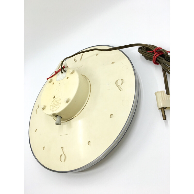 Vintage Retro Electric Wall Clock