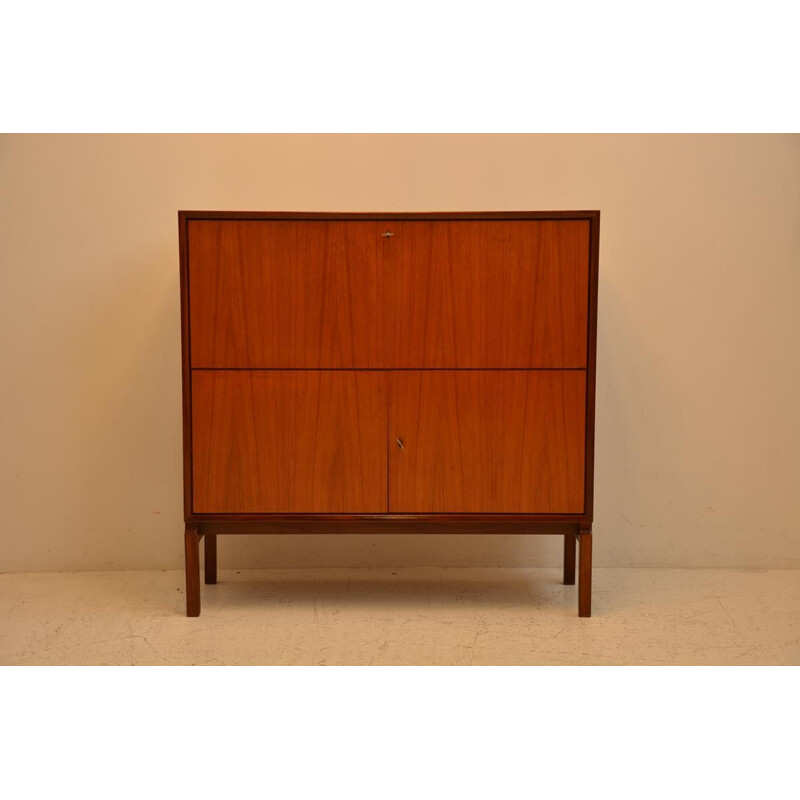 vintage Scandinavian sideboard 1950