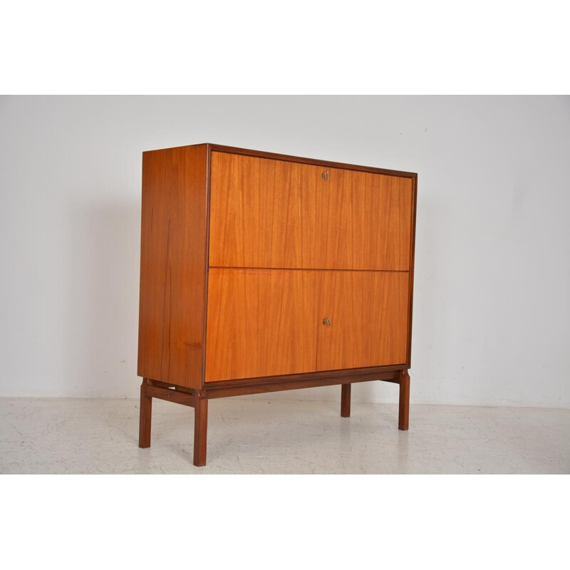 vintage Scandinavian sideboard 1950