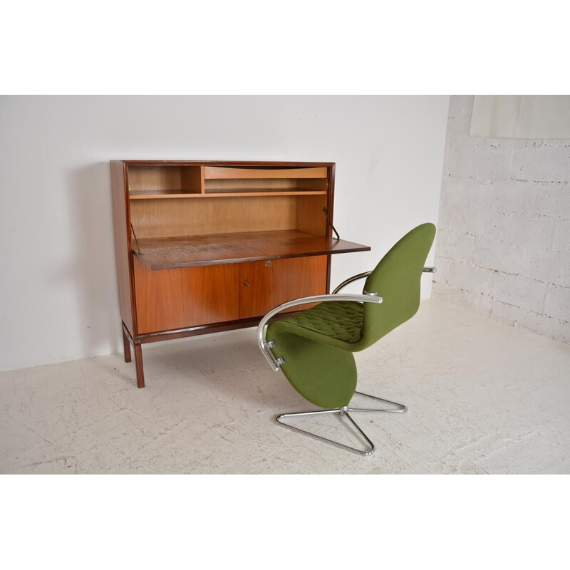 vintage Scandinavian sideboard 1950