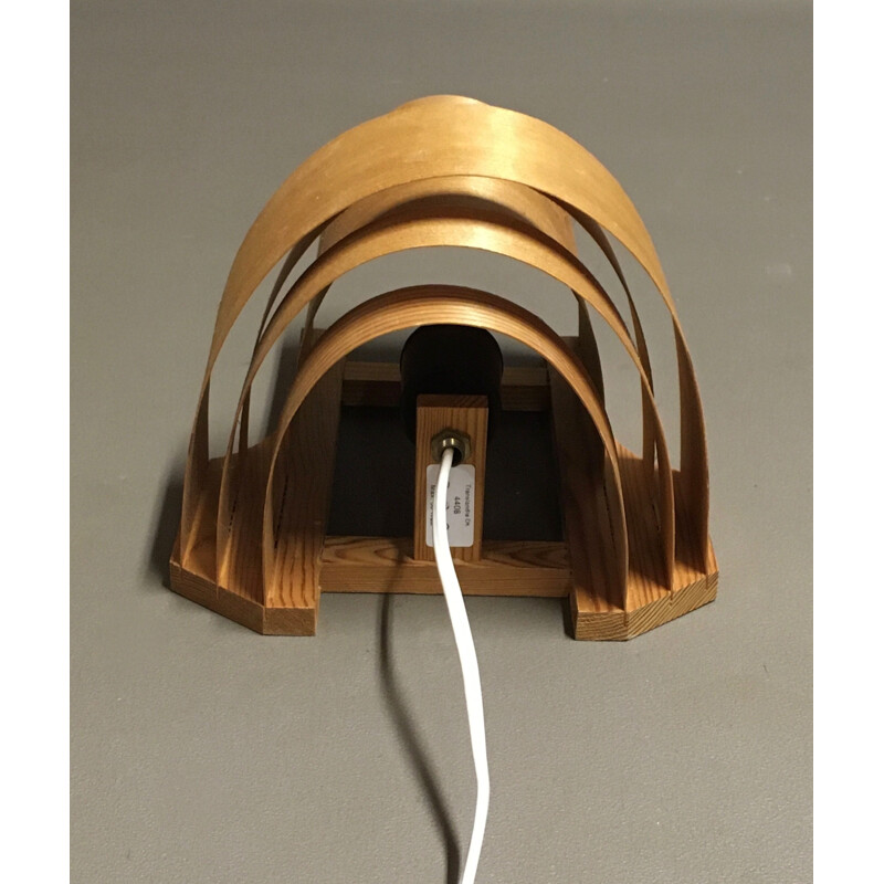 Vintage wall light by Hans Agne Jakobsson, 1960s