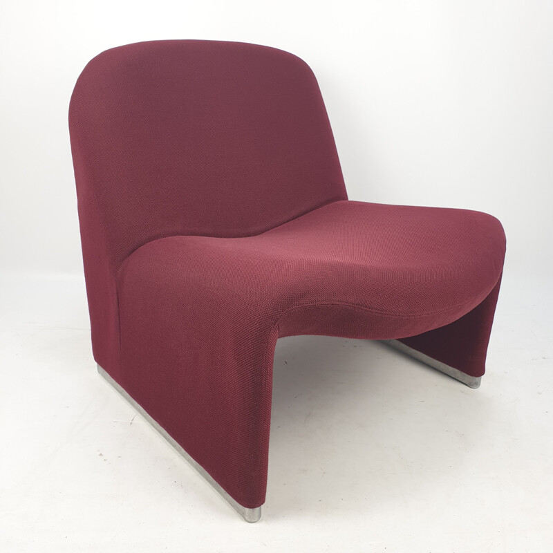 Vintage Alky Chair by Giancarlo Piretti for Artifort, 1970s