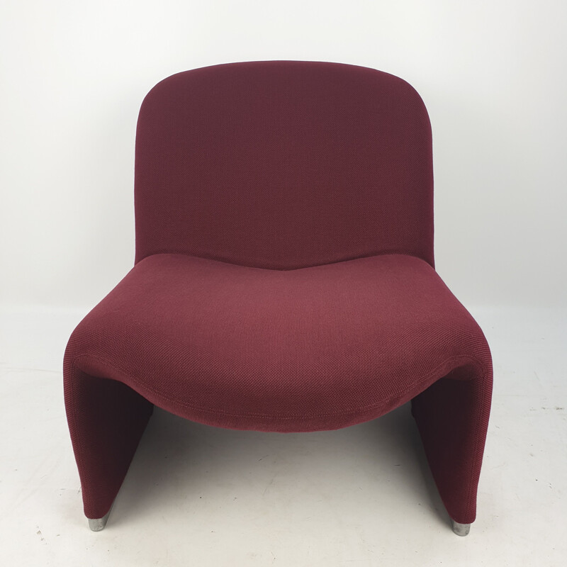 Vintage Alky Chair by Giancarlo Piretti for Artifort, 1970s