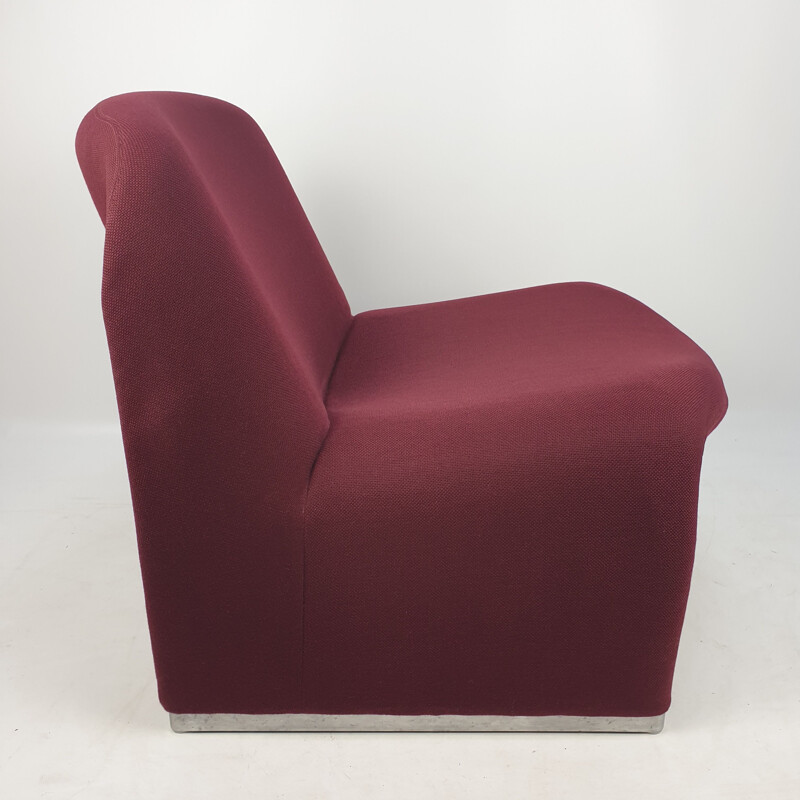 Vintage Alky Chair by Giancarlo Piretti for Artifort, 1970s