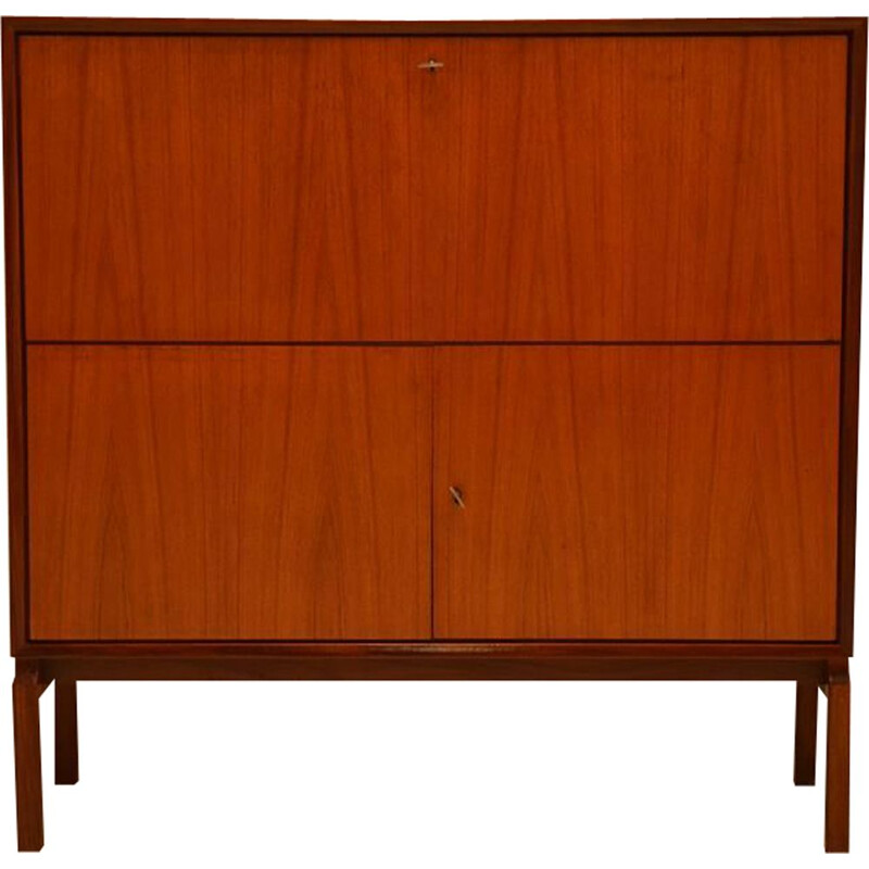 vintage Scandinavian sideboard 1950