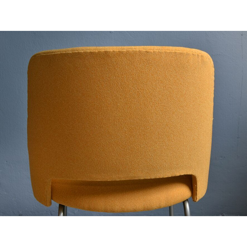 Set of 4 vintage FM32 dining chairs by Cees Braakman from Pastoe, 1960s