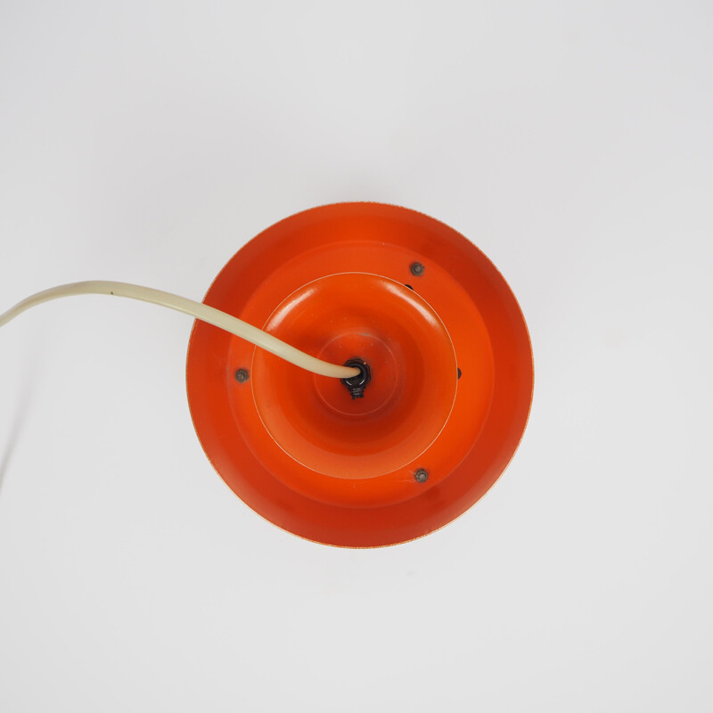 Swedish vintage pendant lamp Trava by Carl Thore, Granhaga, Sweden, 1960s