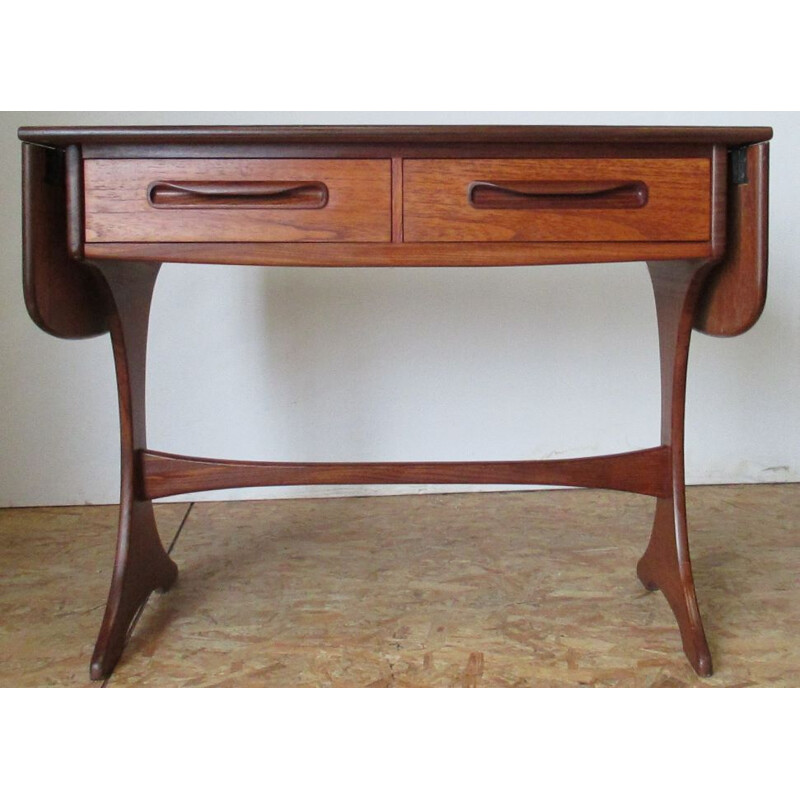 Table console vintage par G-Plan
