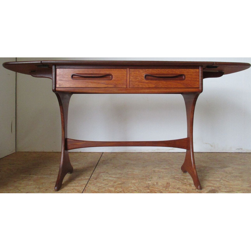 Vintage console table by G-Plan