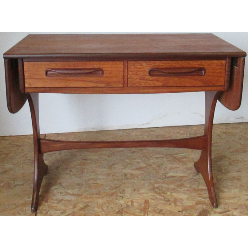 Table console vintage par G-Plan
